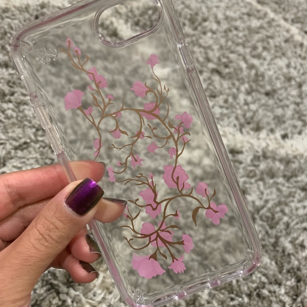 Speck Floral IPhone 8 case